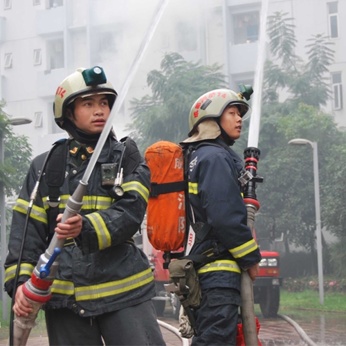 深圳专职消防员招聘